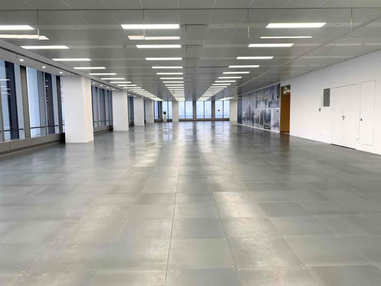 前滩中心浦东 前滩中心 473平米 简装修