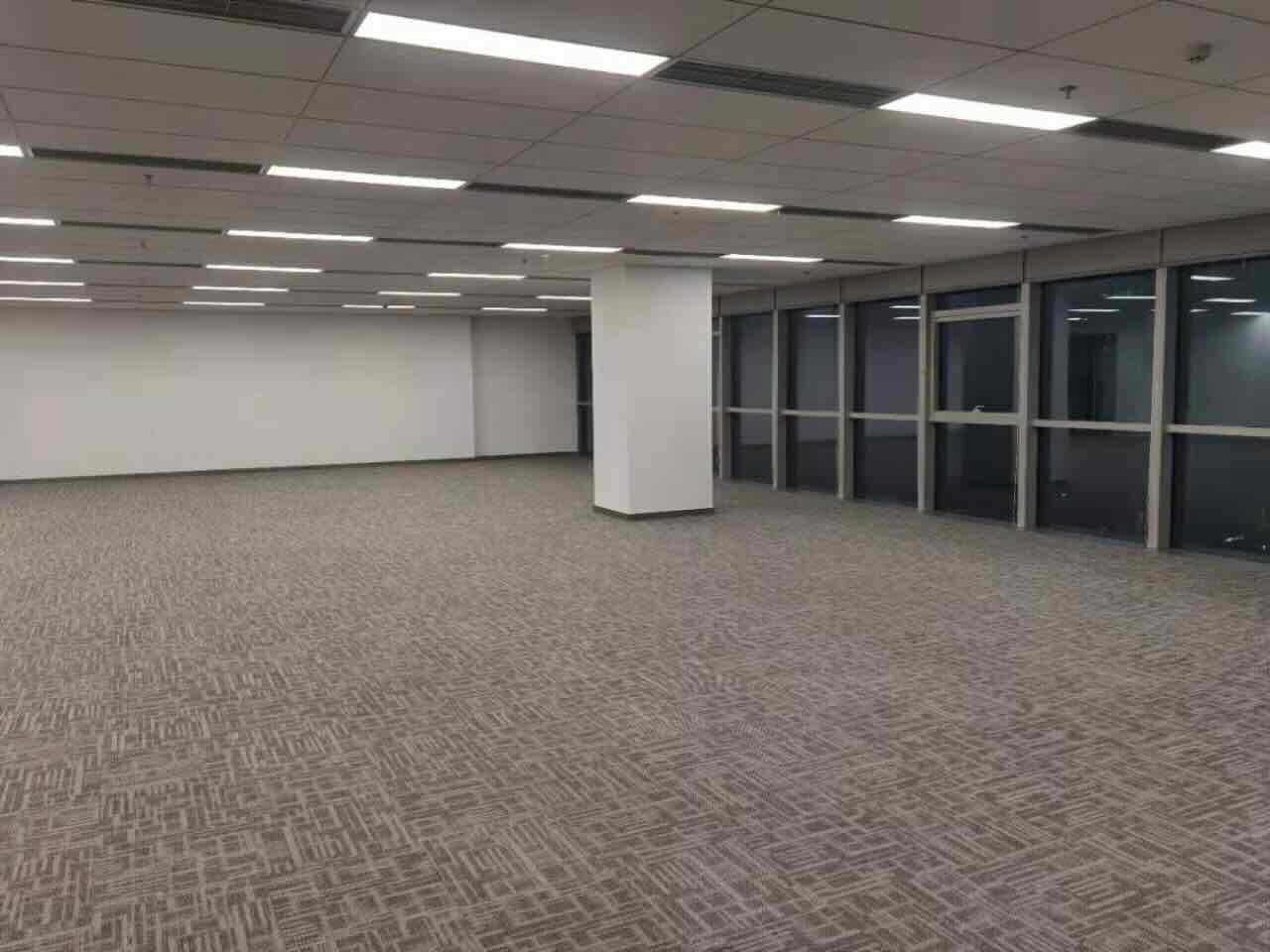 联泰中心虹桥火车站 联泰中心 400平米 中等装修出租