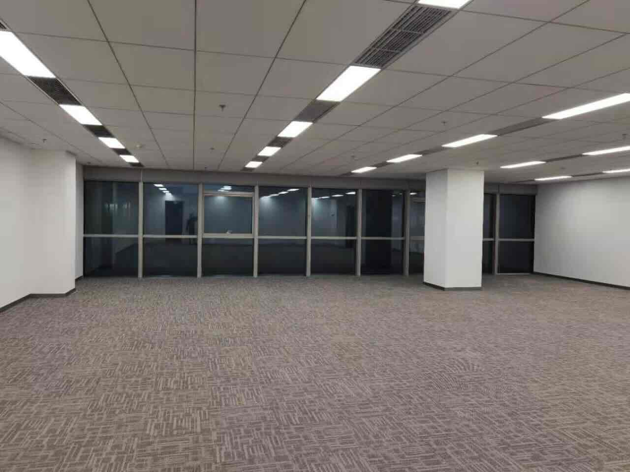 联泰中心虹桥火车站 联泰中心 481平米 中等装修