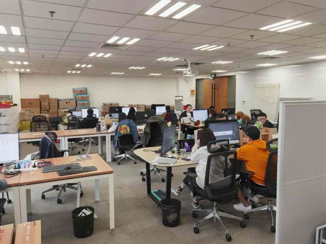 新意城闵行 新意城 259平米 豪华装修