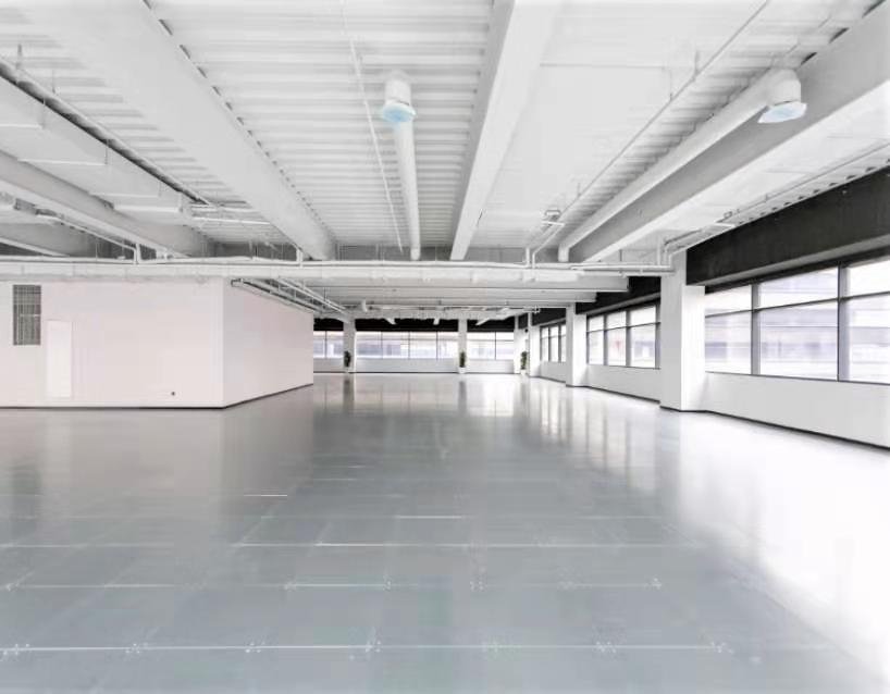 虹桥国际展汇300平米办公室出租_3.60元/m²/天