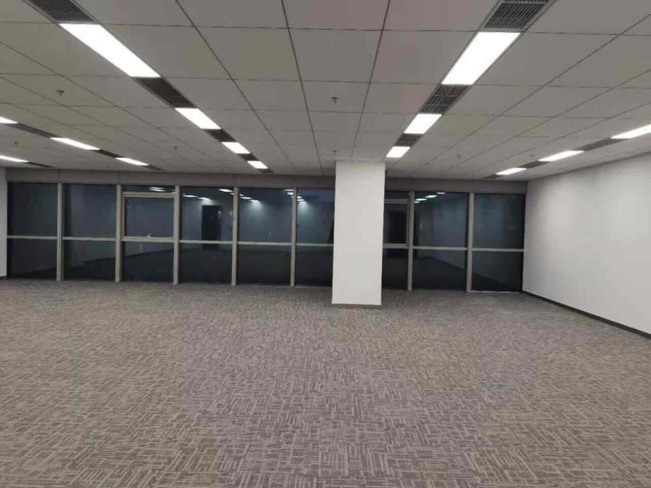 联泰中心虹桥火车站 联泰中心 481平米 中等装修