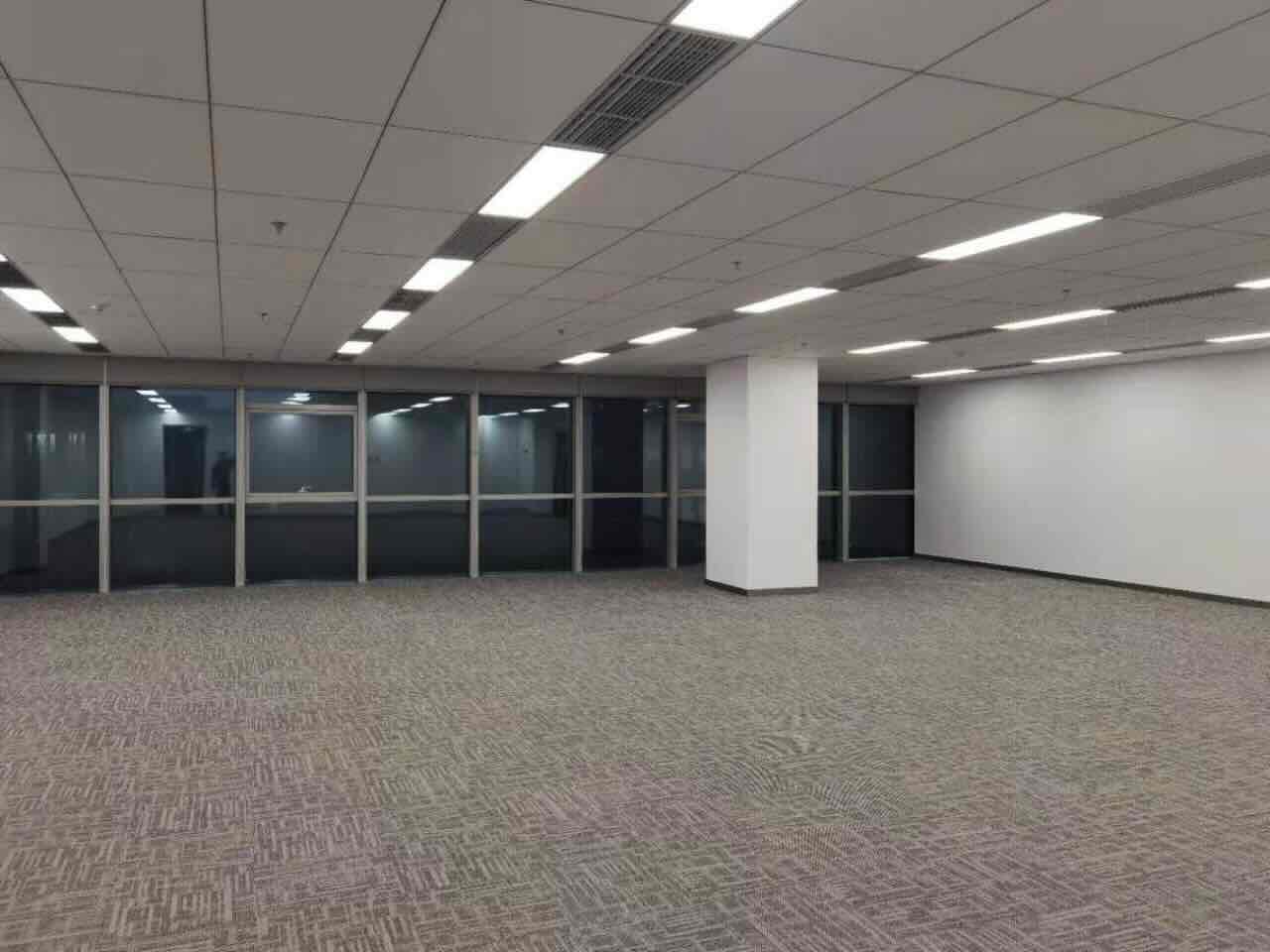 联泰中心虹桥火车站 联泰中心 481平米 中等装修