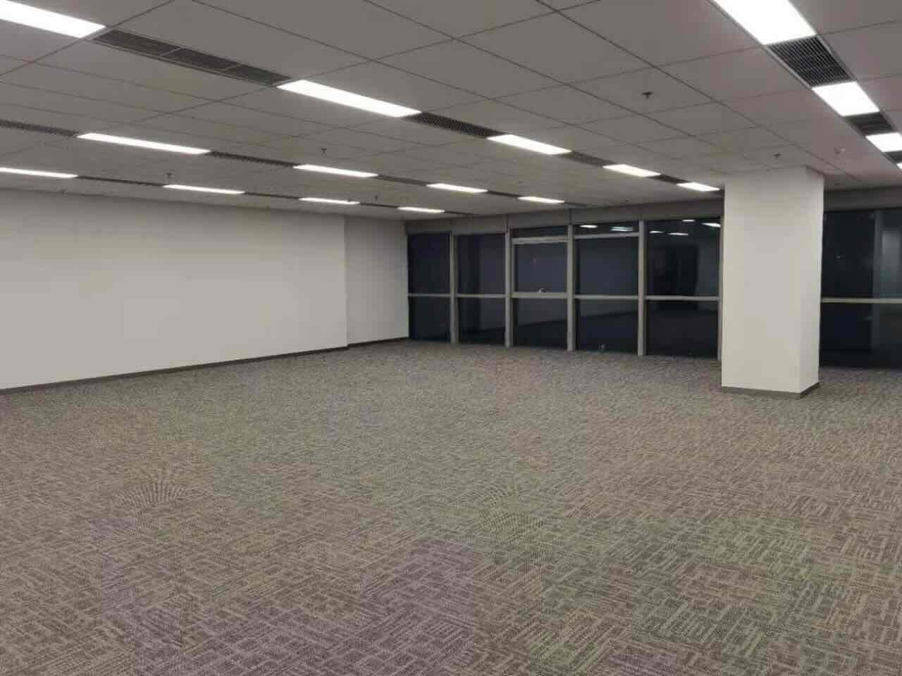 联泰中心虹桥火车站 联泰中心 400平米 中等装修出租