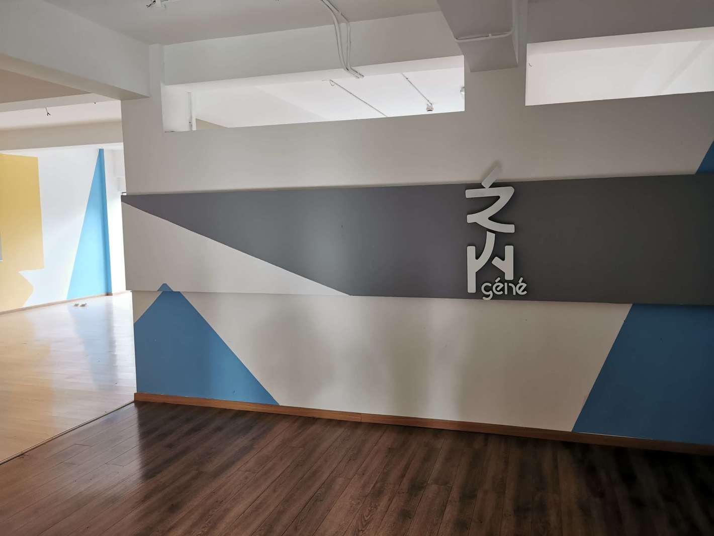 越界·乐平方静安 越界·乐平方 136平米 精装修