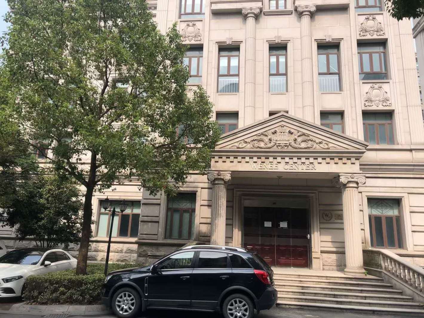 普陀 中鑫企业广场 1600平米 中等装修