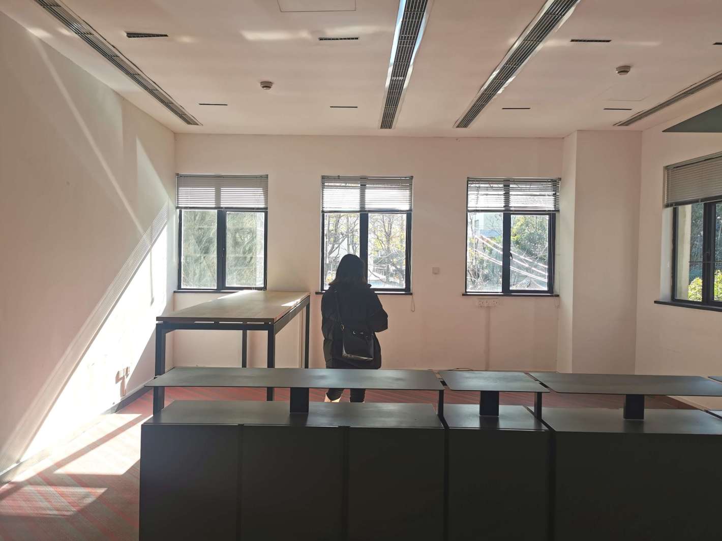 延平路425园区静安 延平路425园区 126平米 简装修