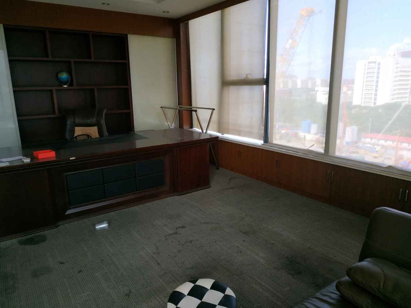 上海康建商务广场普陀 上海康建商务广场 180平米 精装修