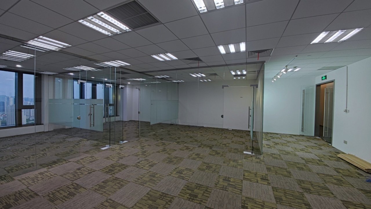 古北1699商业广场166平米办公室出租_5.20元/m²/天