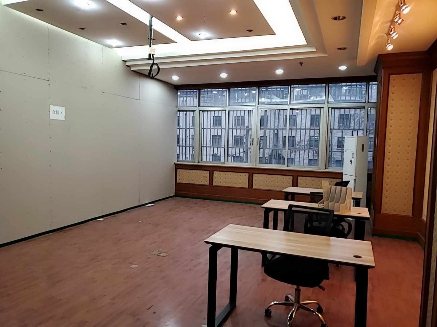 海鸥康恒大厦汶水路/共和新路 海鸥康恒大厦 54平米 精装修出租