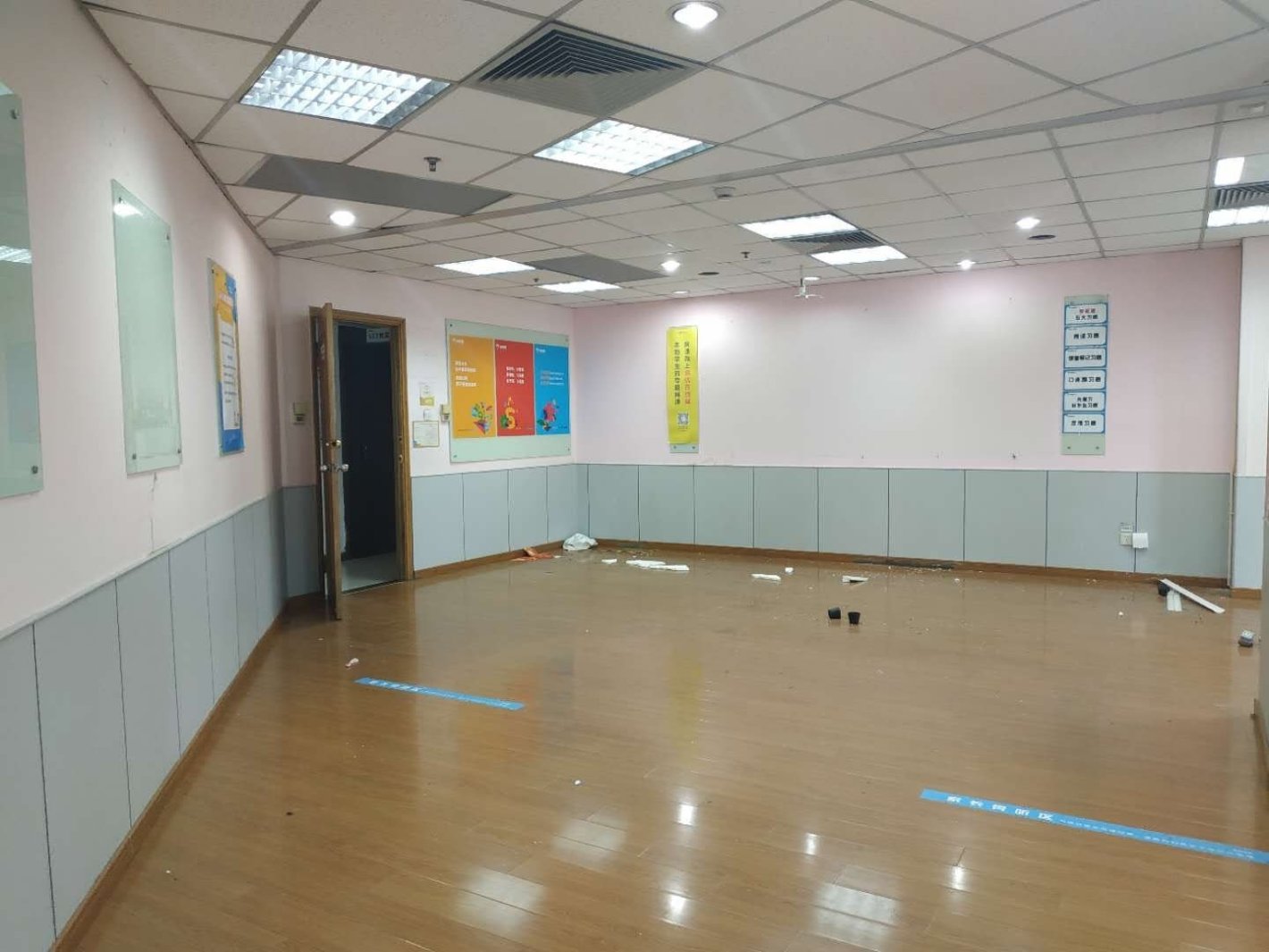 黄浦 申鑫大厦 97平米 中等装修