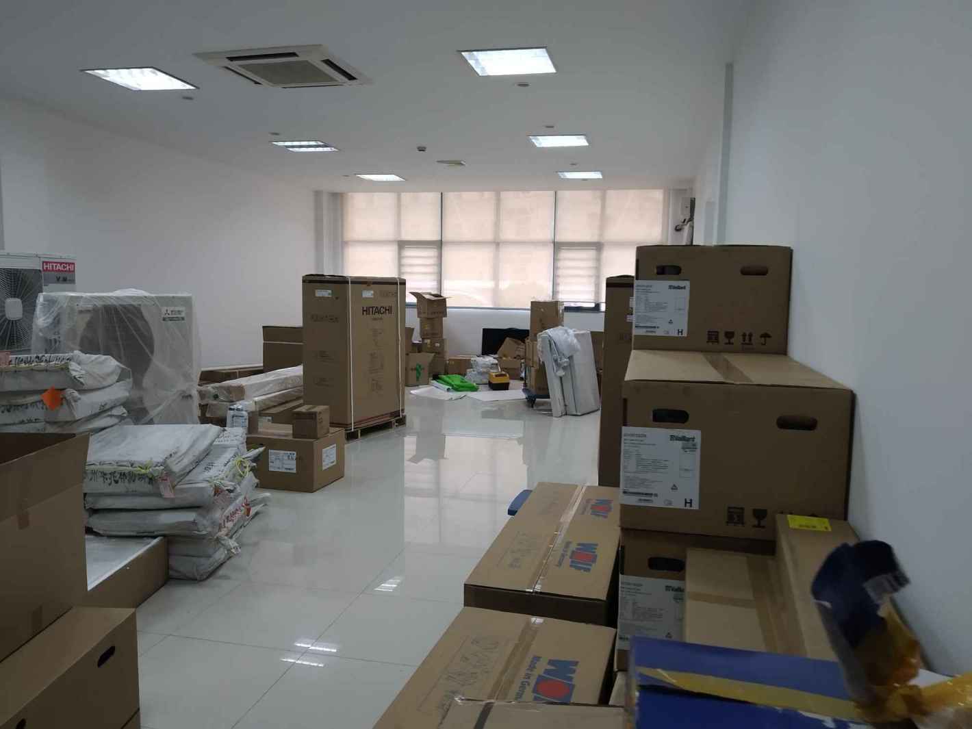 兴远科技产业园普陀 兴远科技产业园 100平米 中等装修