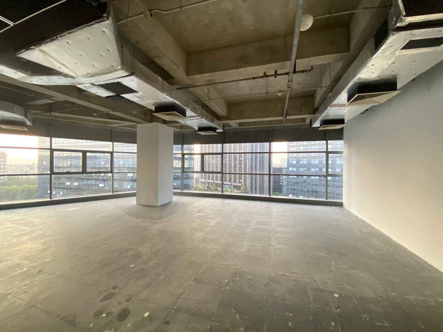 启迪大厦新静安（闸北） 启迪大厦 195平米 简装修