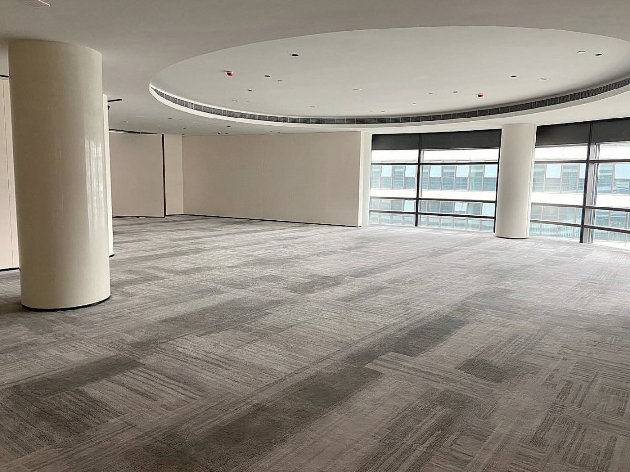 恒大虹桥国际长宁 恒大虹桥国际 2000平米 简装修