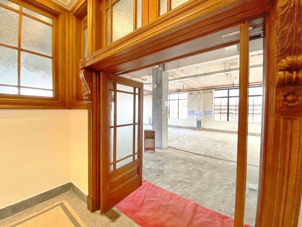 BAIwork 四川中路133号黄浦 BAIwork 四川中路133号 559平米 毛坯