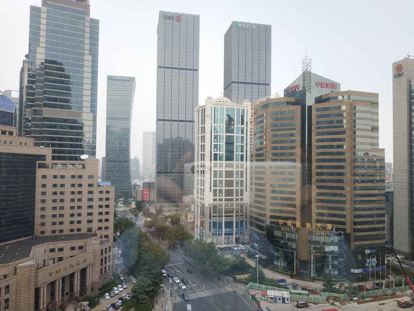 国家开发银行大厦浦东 国家开发银行大厦 298平米 毛坯
