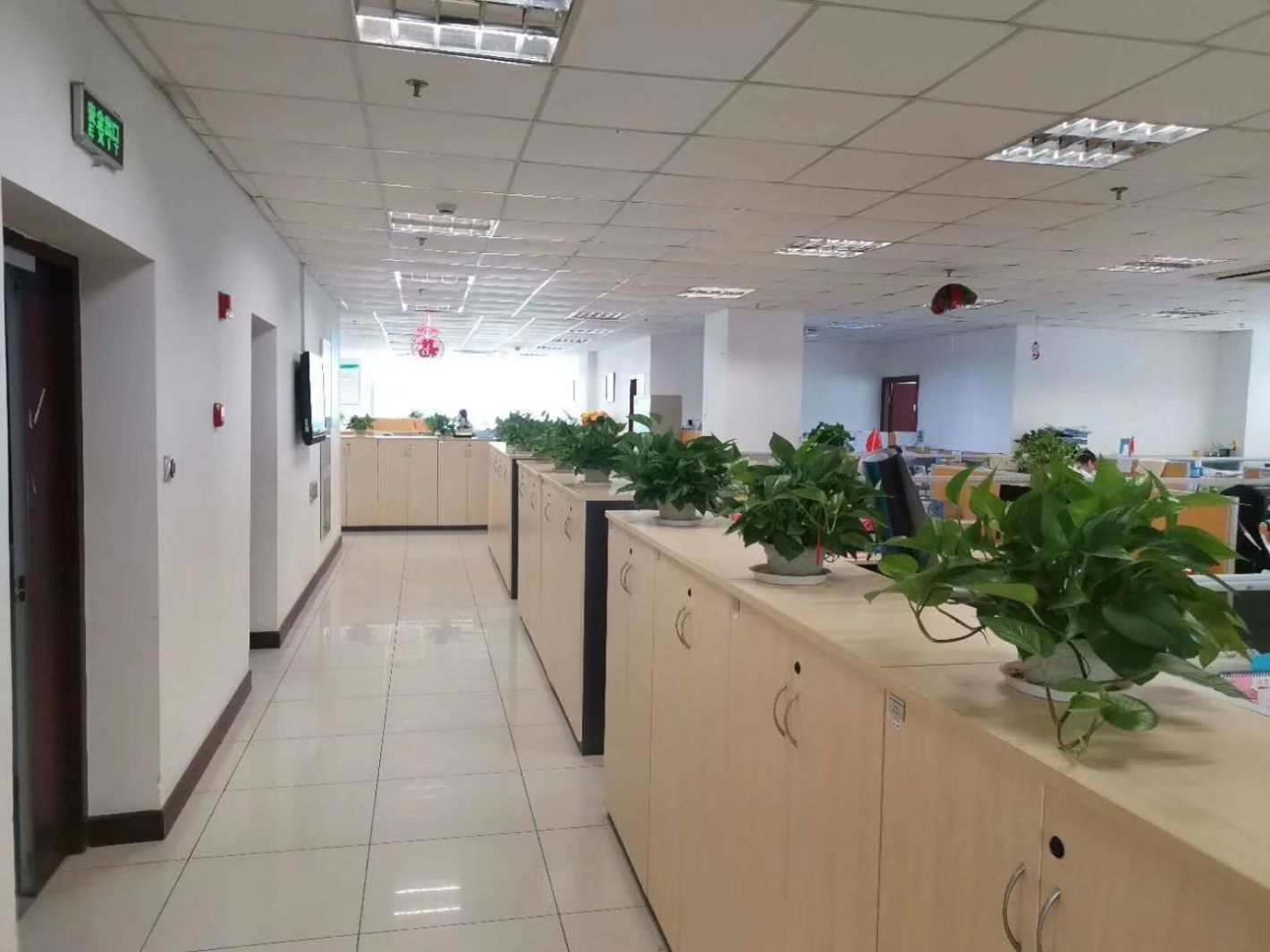 普陀科技大厦普陀 普陀科技大厦 698平米 精装修