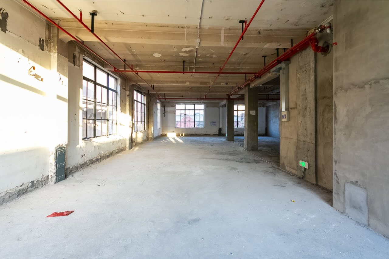 BAIwork 四川中路133号黄浦 BAIwork 四川中路133号 587平米 毛坯