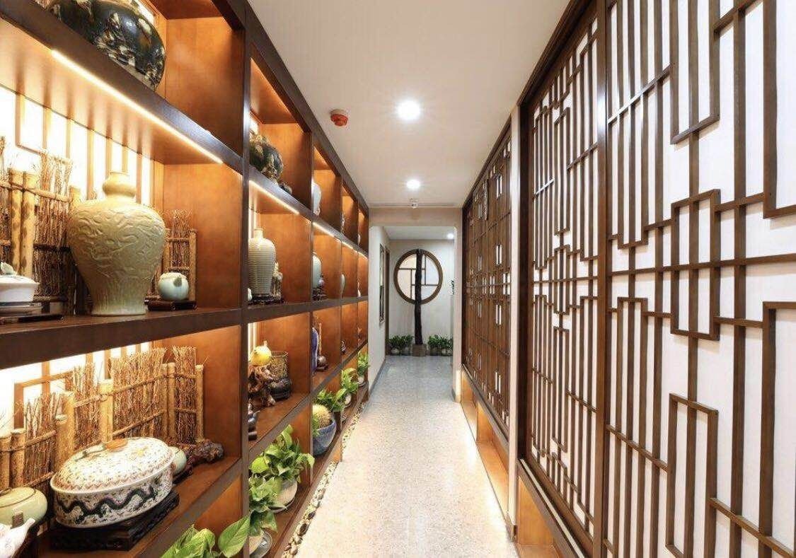 大众金融大厦200平米办公室出租_3.30元/m²/天