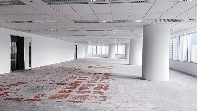 利通广场四川北路 利通广场 256.8平米 中等装修