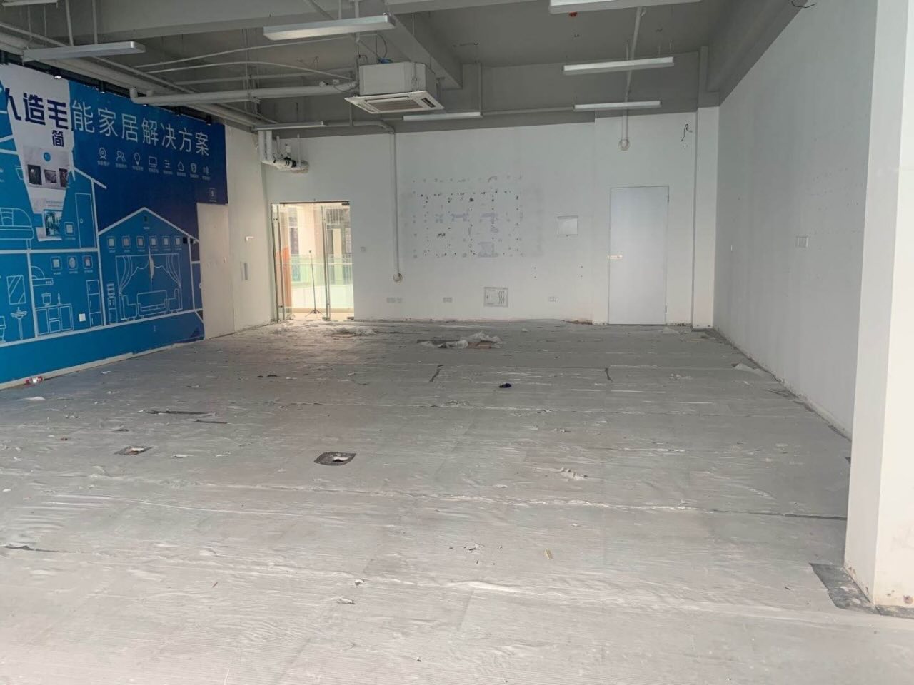 万科时一区长宁 万科时一区 157平米 简装修
