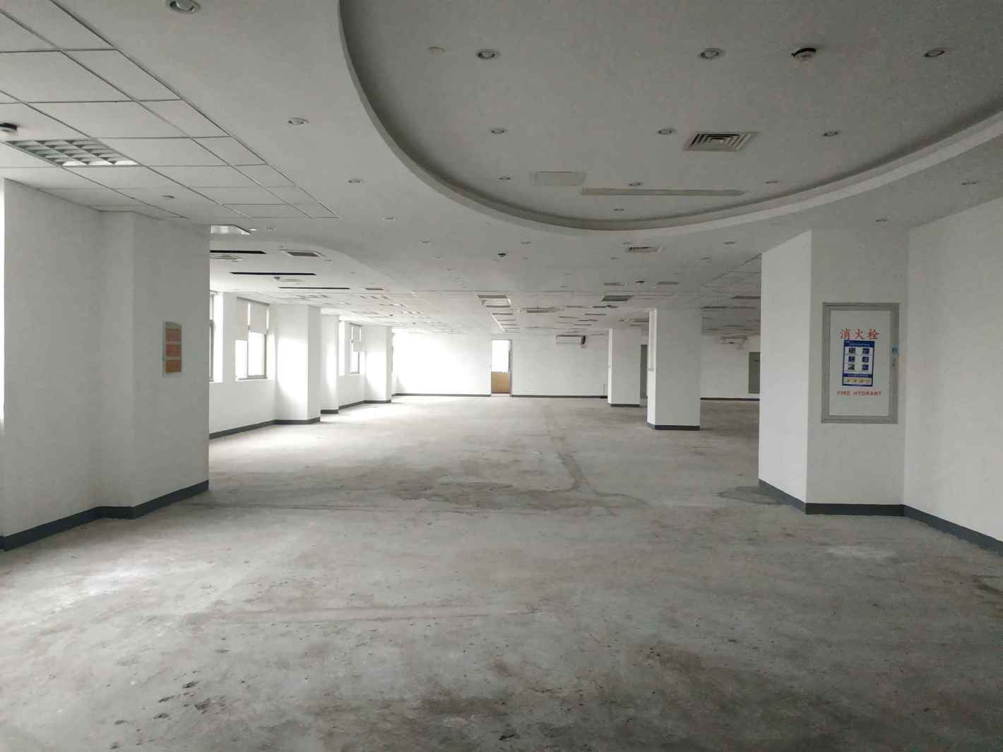 宝石大楼徐汇 宝石大楼 985平米 精装修
