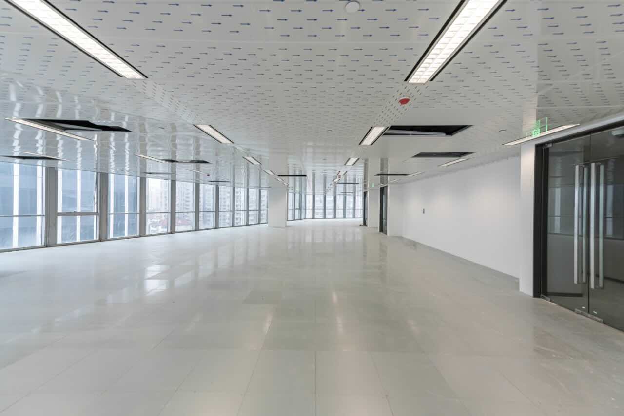 上海长宁国际发展广场长宁 上海长宁国际发展广场 1994平米 简装修
