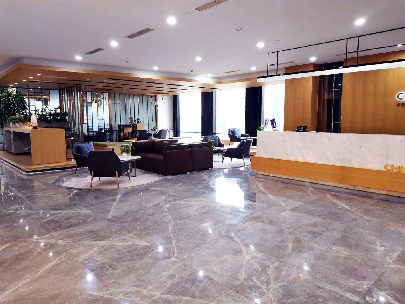 黄浦 BFC外滩金融中心 433平米 豪华装修