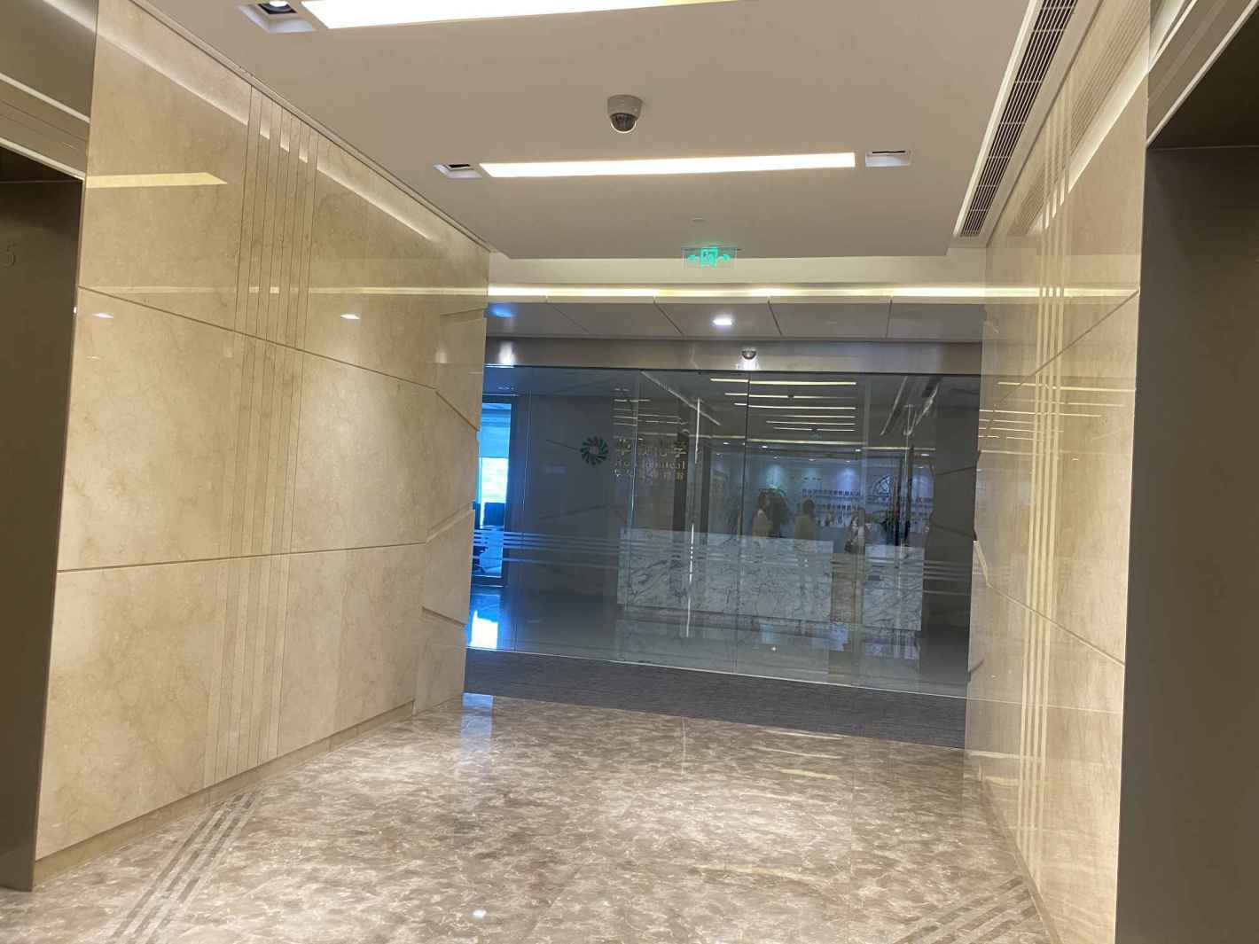 虹桥万科中心长宁 虹桥万科中心 447平米 精装修