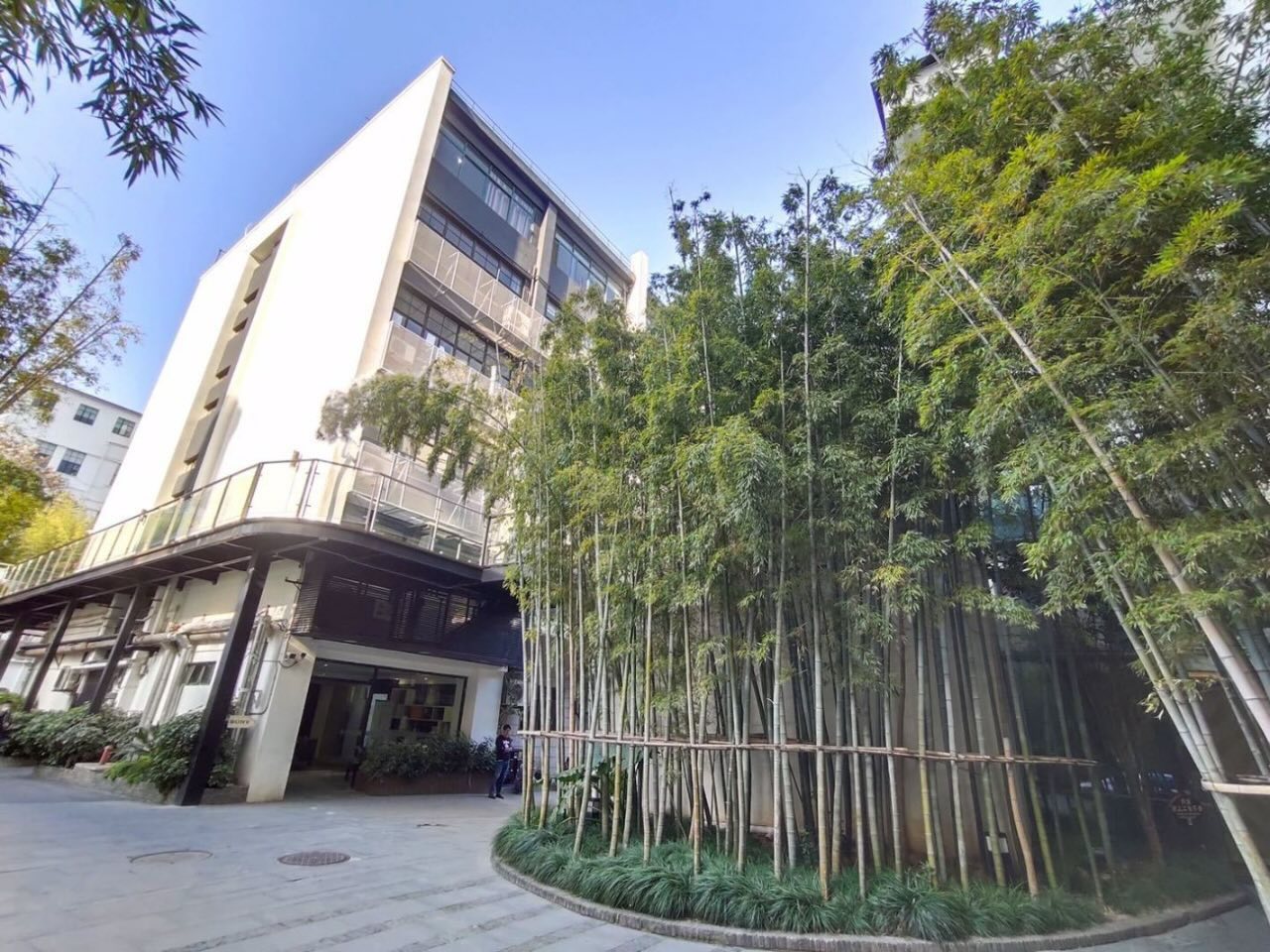 昭化德必易园长宁 昭化德必易园 159平米 中等装修