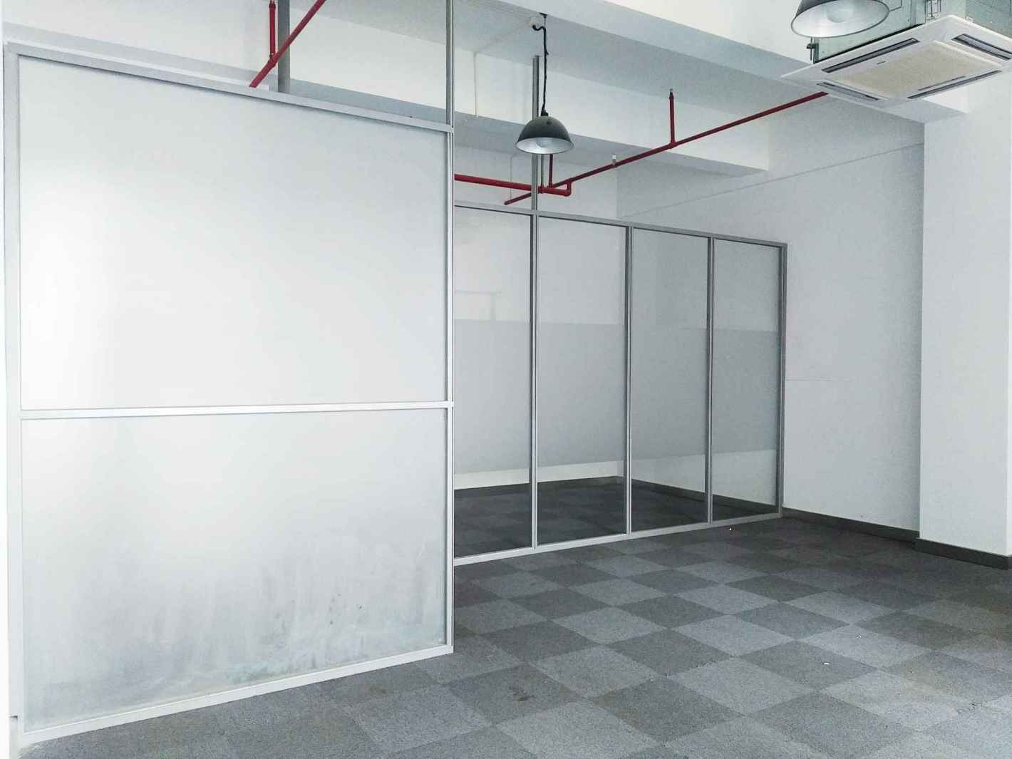 同普路1272弄160平米办公室出租_2.50元/m²/天