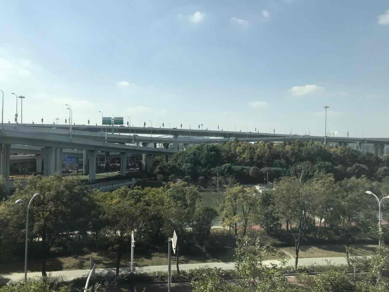 上海富力环球中心长宁 上海富力环球中心 475平米 毛坯