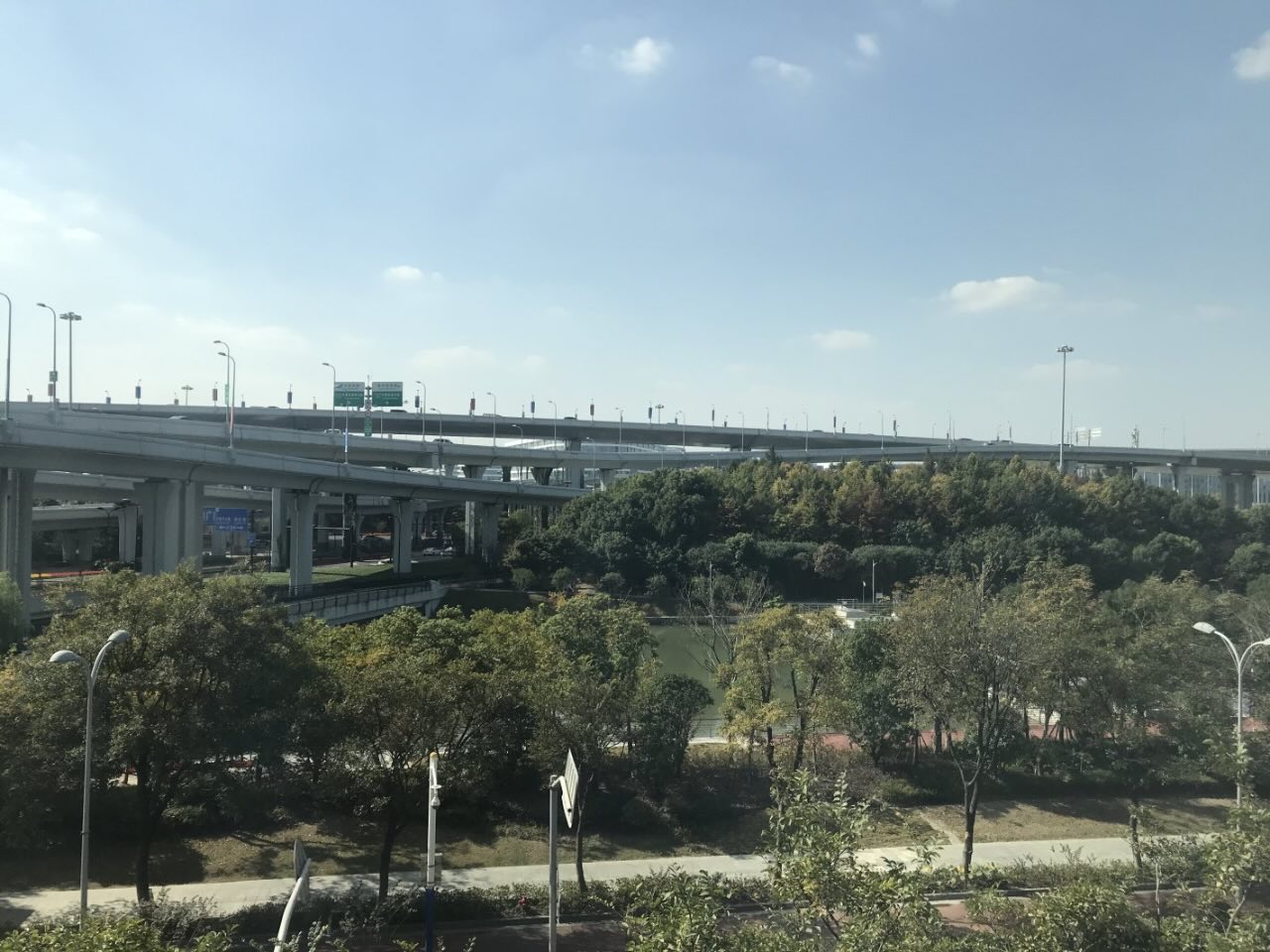 上海富力环球中心长宁 上海富力环球中心 346平米 毛坯