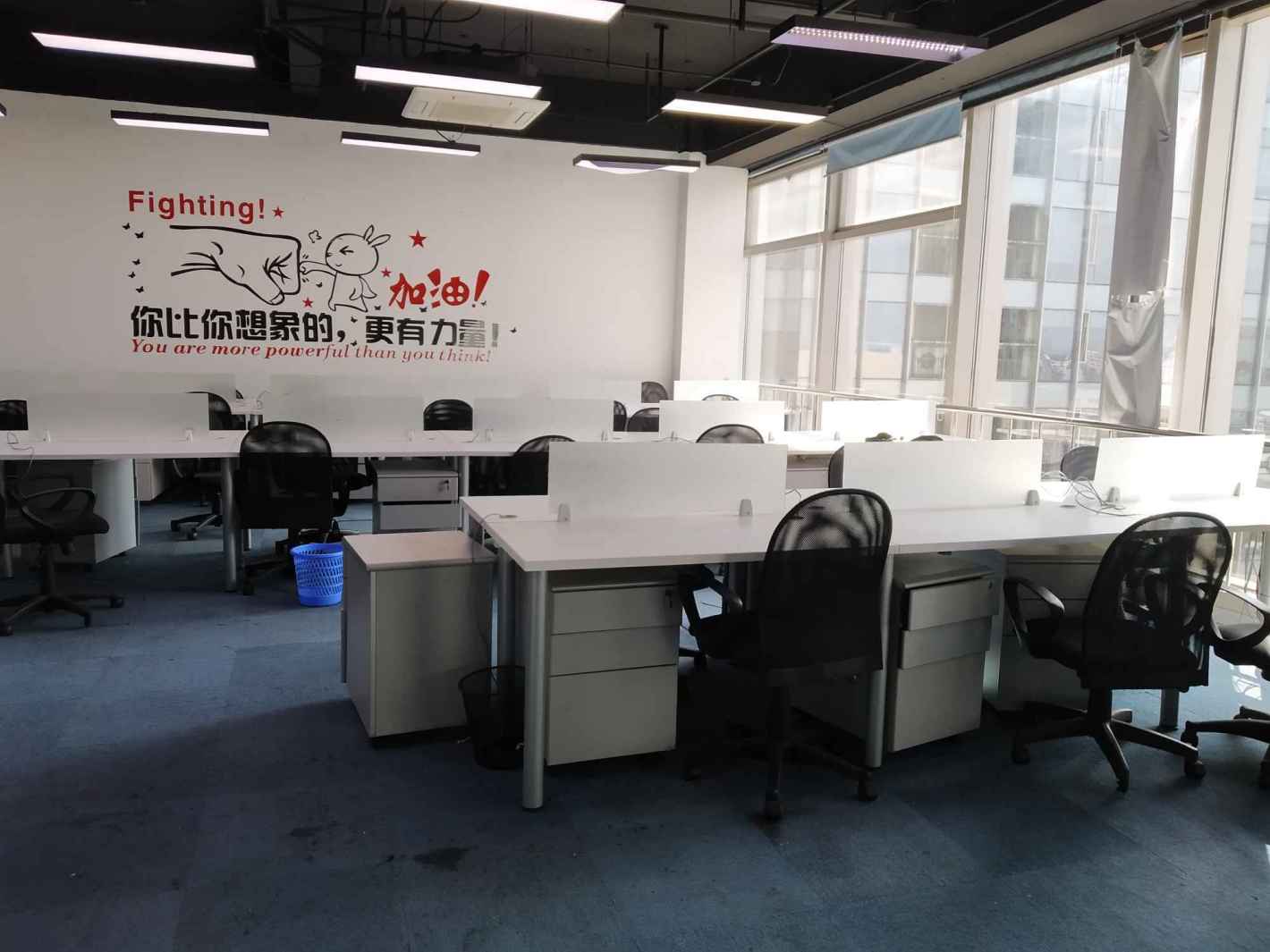 中铁中环时代广场新静安（闸北） 中铁中环时代广场 197平米 豪华装修