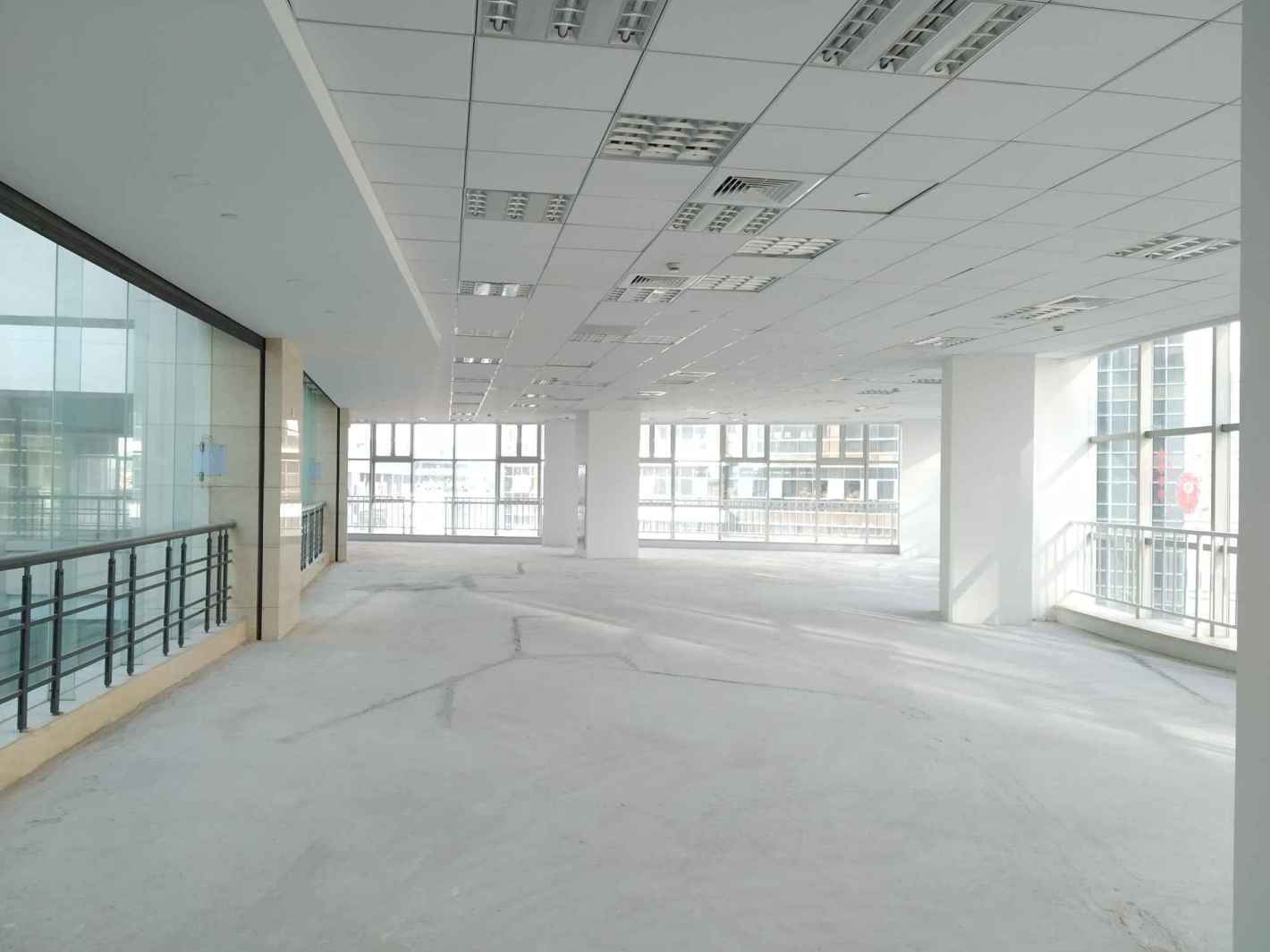 市北高新科技园区静安 市北高新科技园区 580平米 毛坯