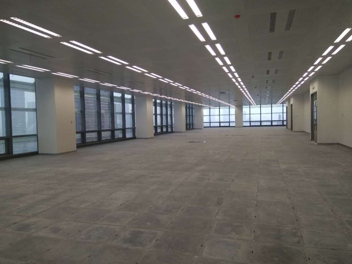 泰康保险大厦544平米办公室出租_7.80元/m²/天