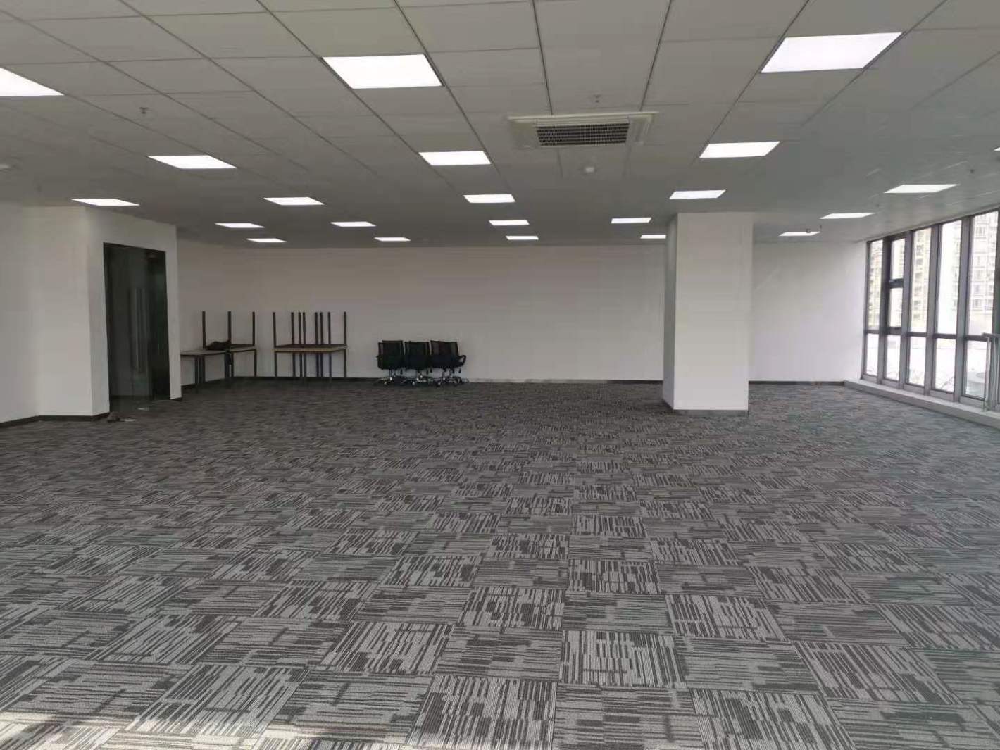 江程资产大厦新静安（闸北） 江程资产大厦 370平米 精装修