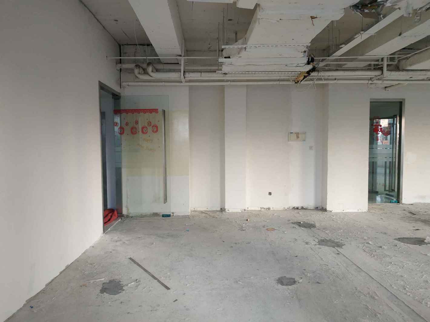 新漕河泾大厦徐汇 新漕河泾大厦 173平米 毛坯