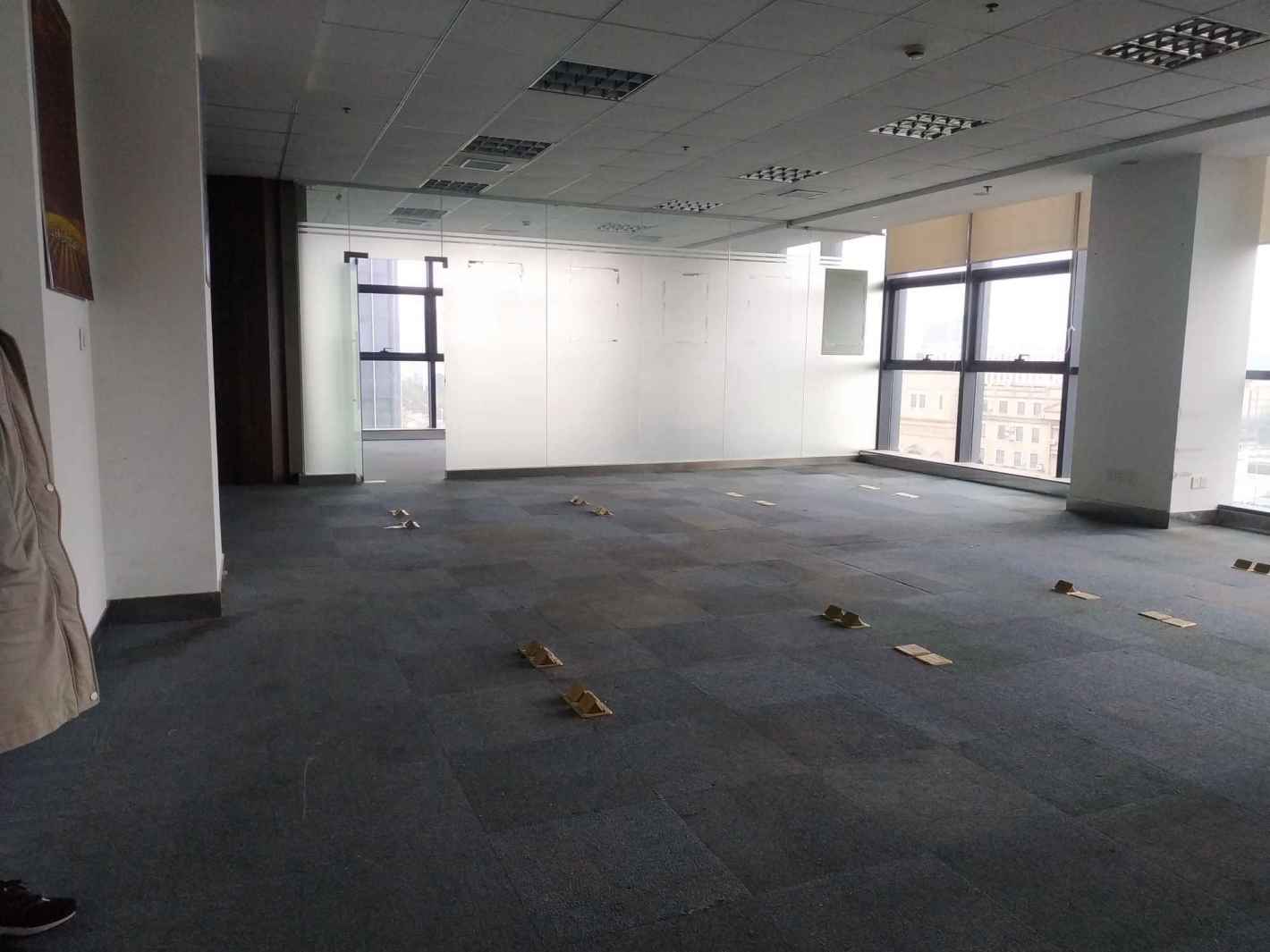 明谷科技园闵行 明谷科技园 277平米 中等装修