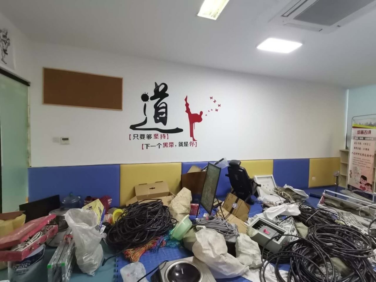 世博花园虹口 世博花园 165平米 简装修
