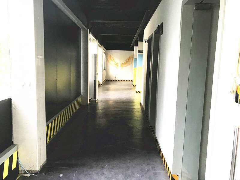 融景解园徐汇 融景解园 225平米 简装修