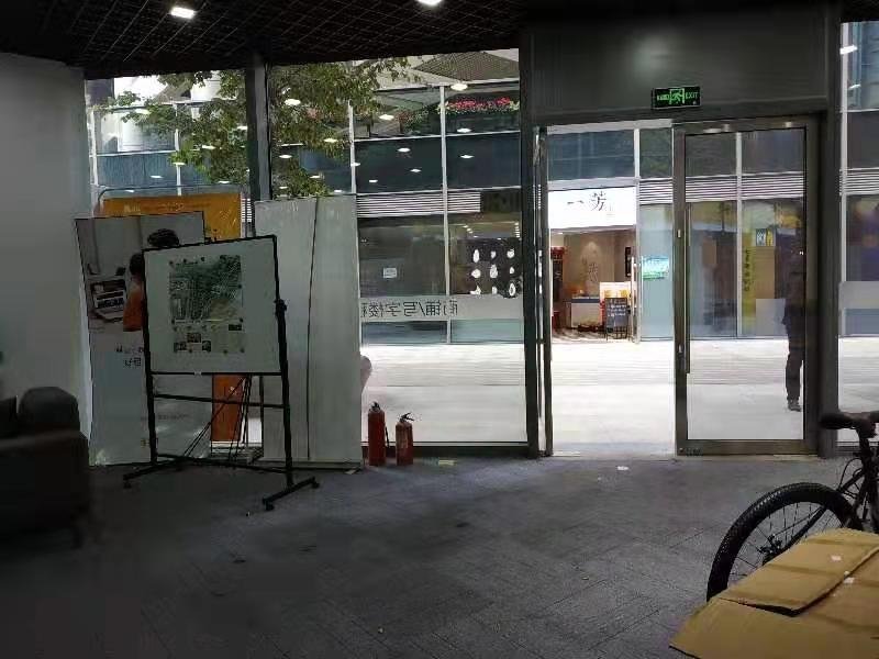 龙湖虹桥天街闵行 龙湖虹桥天街 307平米 精装修