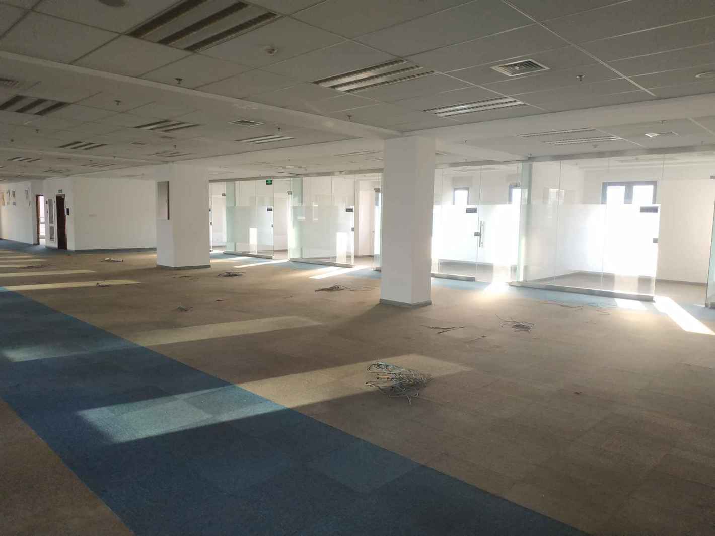 建工688大厦浦东 建工688大厦 920平米 中等装修