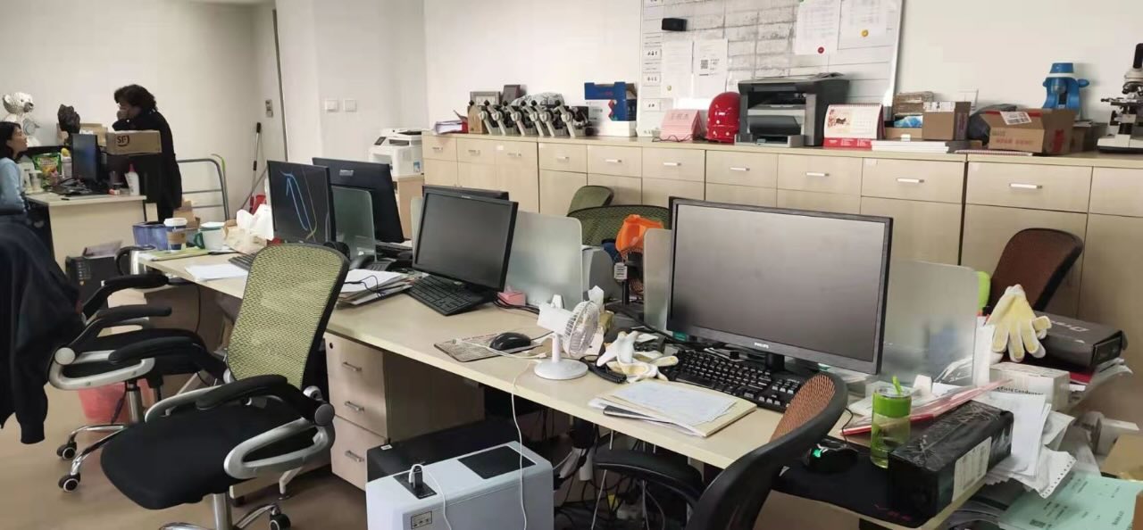 绿洲中环中心普陀 绿洲中环中心 163平米 豪华装修