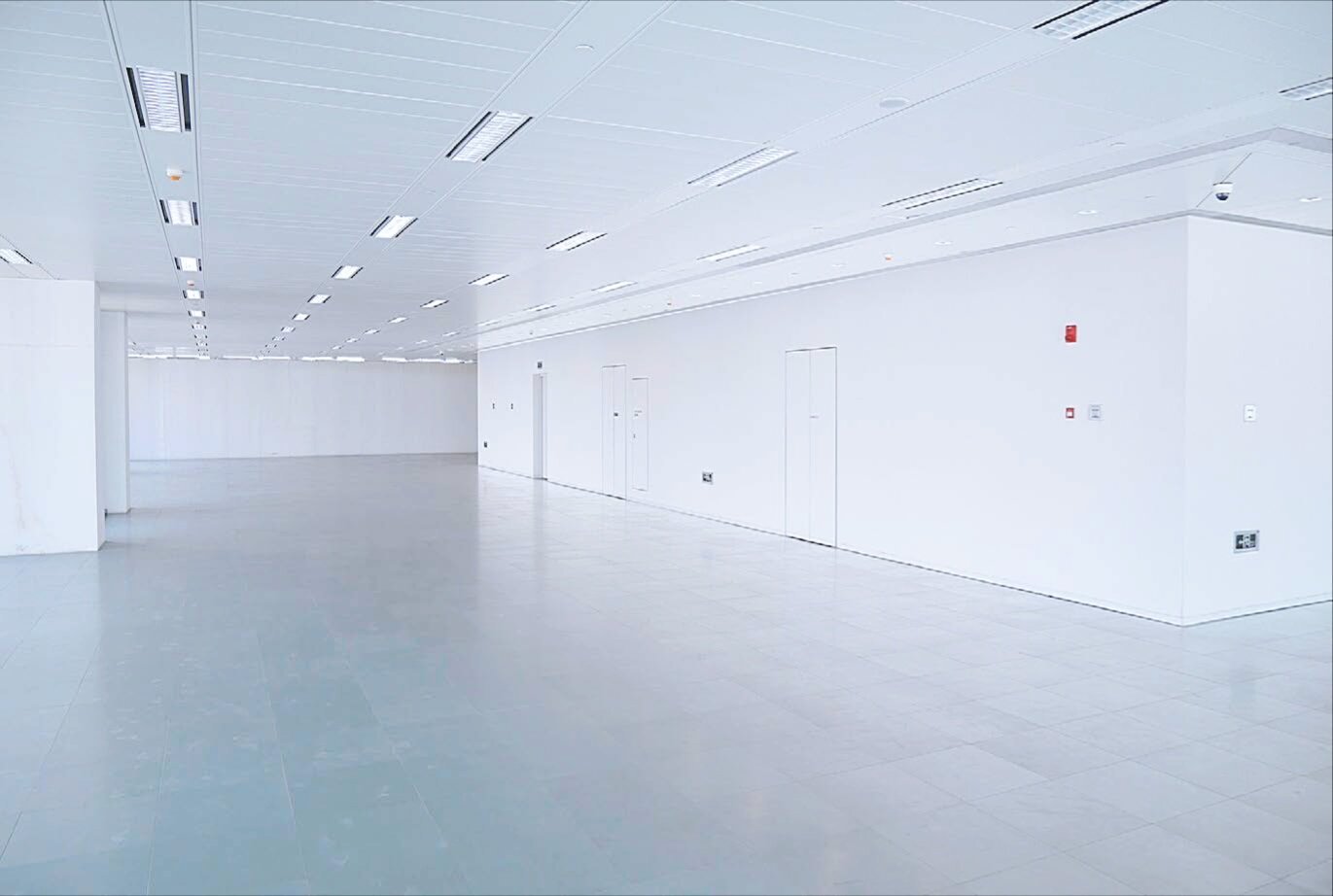 黄浦 BFC外滩金融中心 418平米 简装修