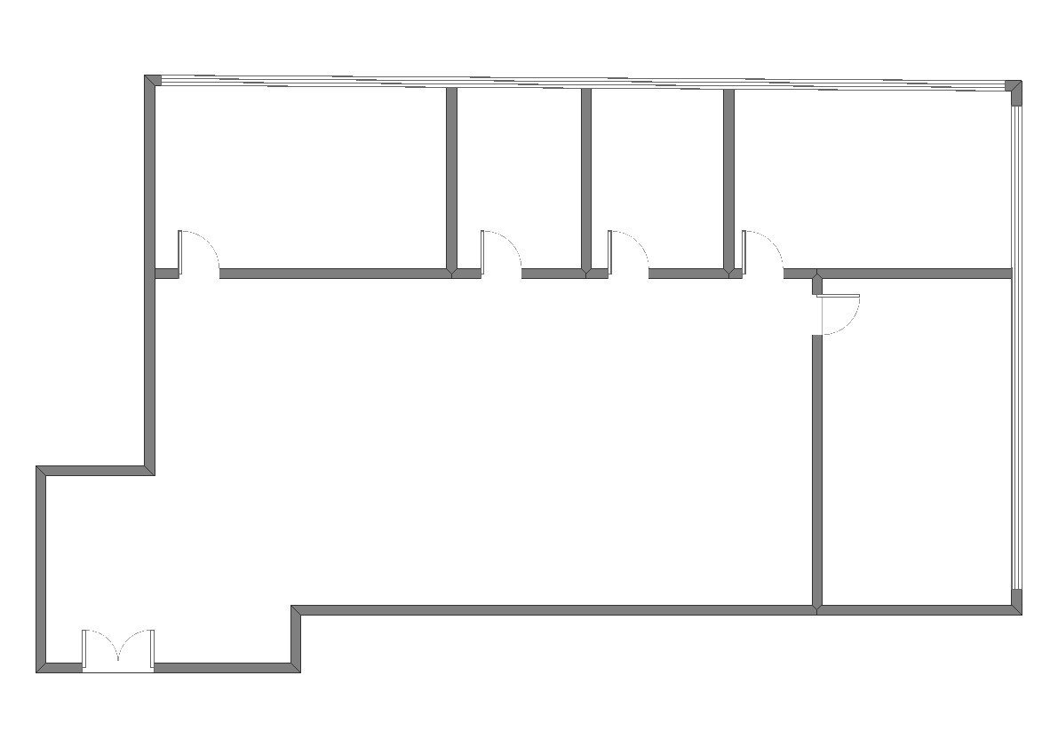 恒积大厦262平米办公室出租_4.00元/m²/天