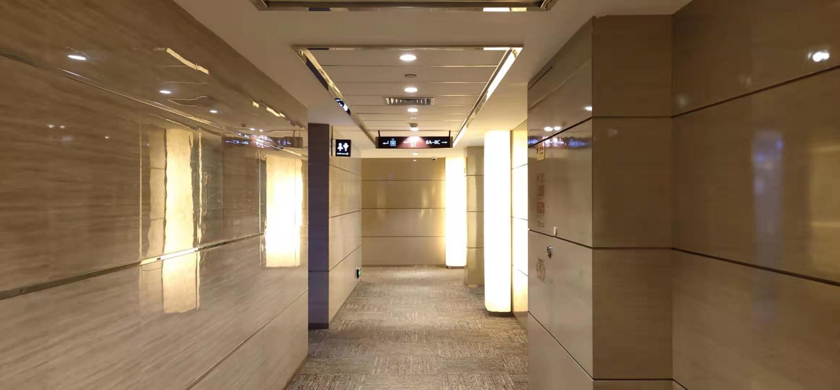 联峰汇大厦徐汇 联峰汇大厦 120平米 精装修