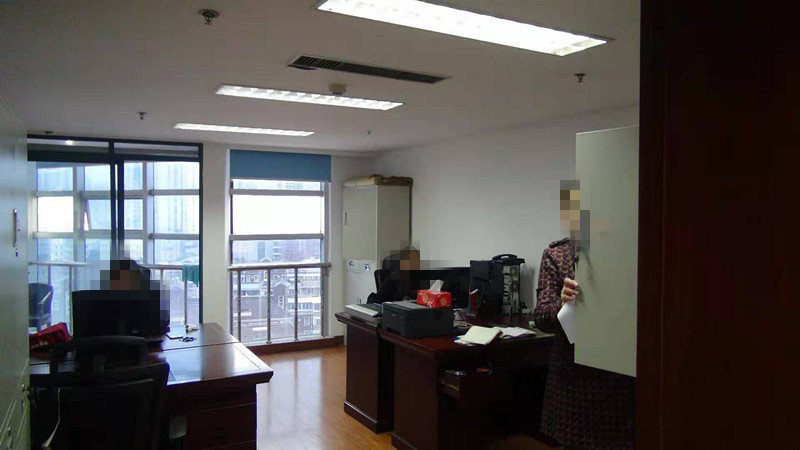 万千大厦381平米办公室出租_2.60元/m²/天