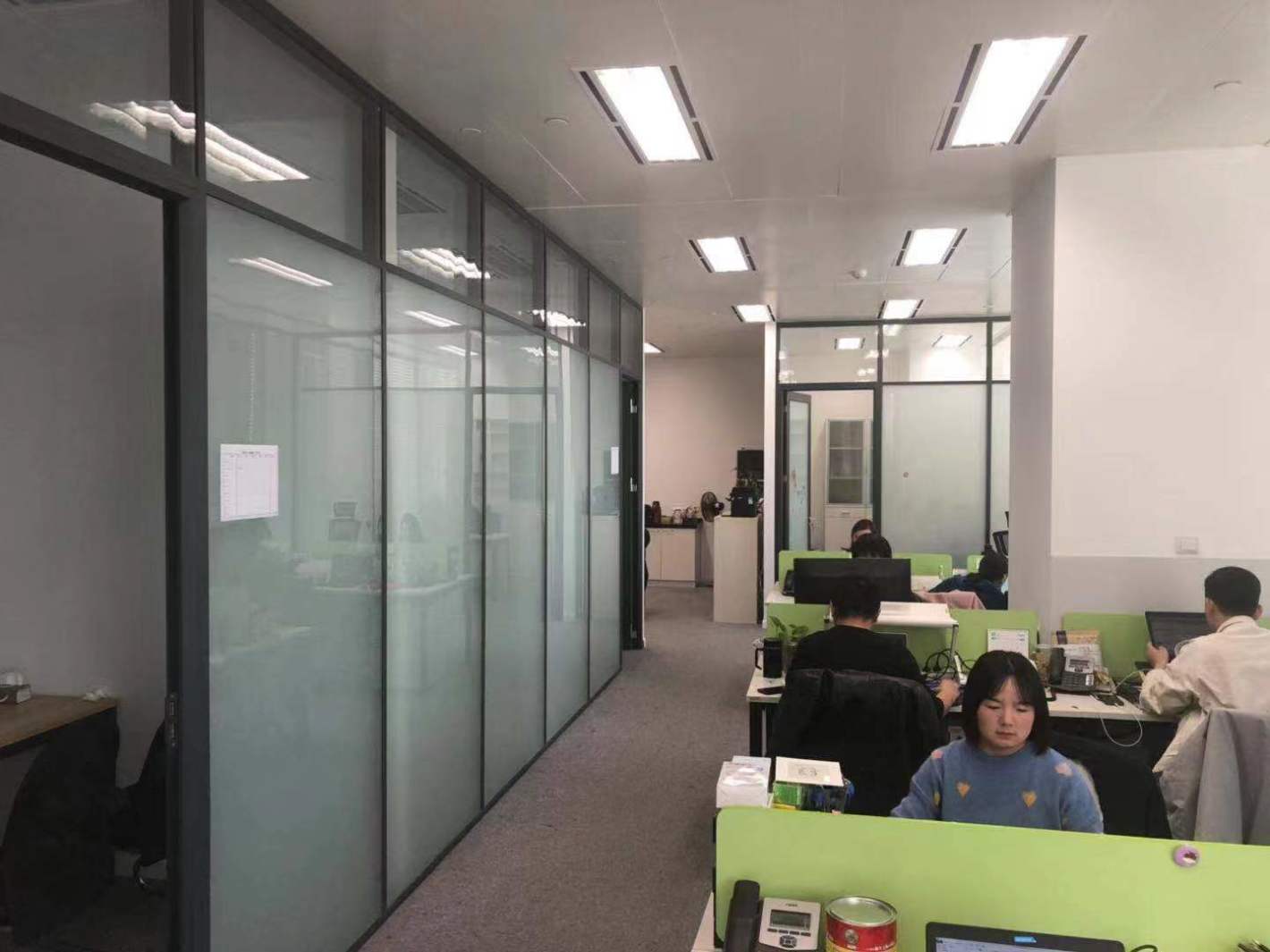 金虹桥国际中心长宁 金虹桥国际中心 208平米 精装修