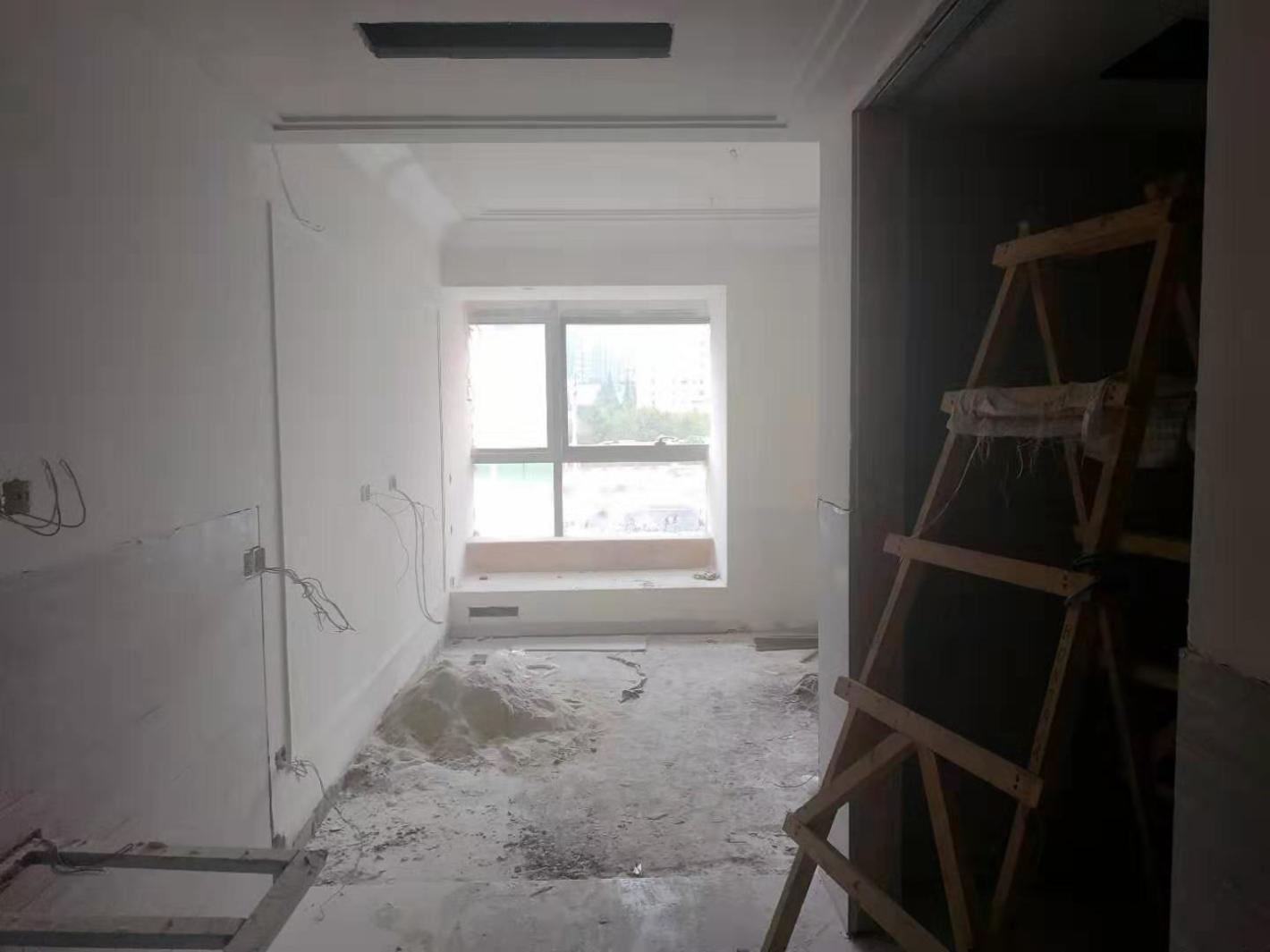 鸿华大厦静安 鸿华大厦 1273平米 精装修